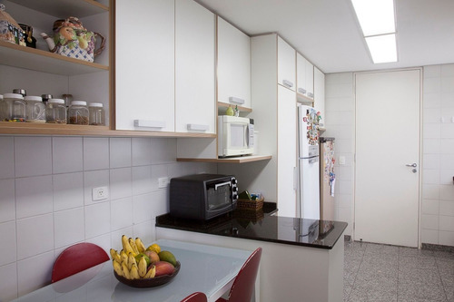 Imagem 9 de 15 de Apto Vila Andrade | 4 Quartos | 210 M² | Cond: R$2333.00 | 4 Vagas - Xvtcqq