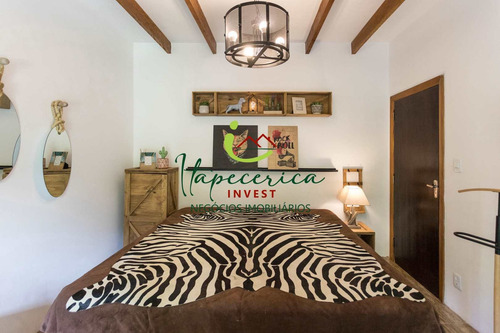 Imagem 13 de 30 de Chácara Com 7 Dorms, Potuverá, Itapecerica Da Serra - R$ 1.4 Mi, Cod: Ch0608 - Vch0608