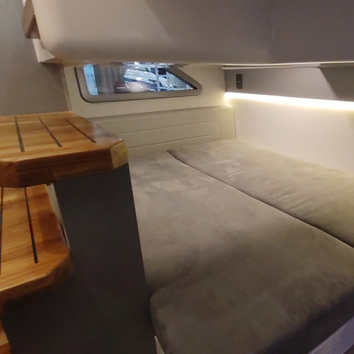Triton Flyer 34 T-top || Zero ||