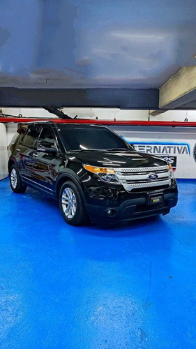 Imagen 6 de 16 de Ford Explorer Limite