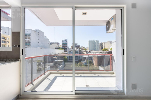 Venta Departamento Monoambiente Con Balcón Y Amenities, A Estrenar En Almagro