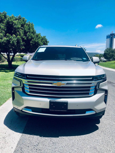 Imagen 13 de 15 de Chevrolet Tahoe High Country 4x4 6.2