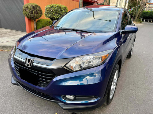 Imagen 1 de 15 de Honda Hr-v 2016 1.8 Epic At Cvt