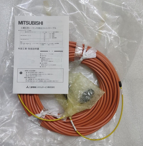 Cable Mitsubishi Fibra Optica As2p20mb As-2p-20m-b