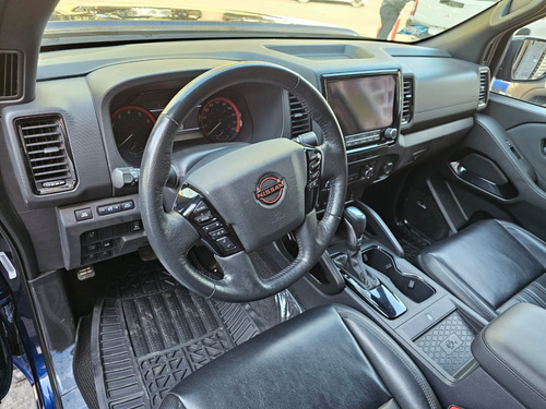 Nissan Frontier 4.0 Pro-4x V6 4x4 At