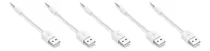 Comprar Cable De Datos Crystally-5x Adecuado Para iPod Shuffle, Usb,