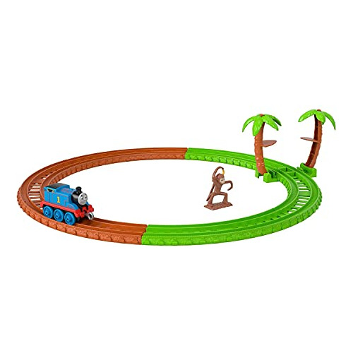 Trackmaster, Problema De Mono Thomas