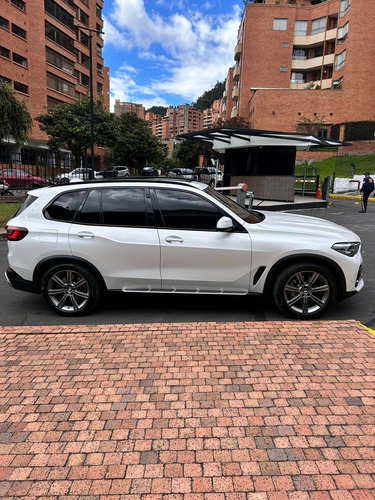 BMW X5 3.0 Xdrive 40I At