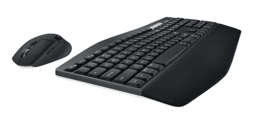 Kit Teclado Y Mouse Inalámbrico Logitech Mk850 Usb 2.4 Ghz