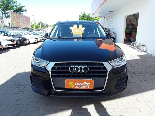 Audi Q3 1.4 Tfsi Ambiente Flex 4p S Tronic