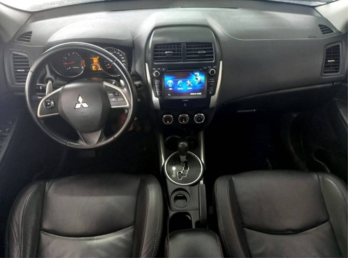 Imagem 5 de 7 de Mitsubishi Asx 2.0 4x2 16v Gasolina 4p Automático