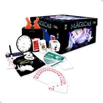 Comprar Kit Truques Mágica Infantil Cartola Varinha Pais & Filhos