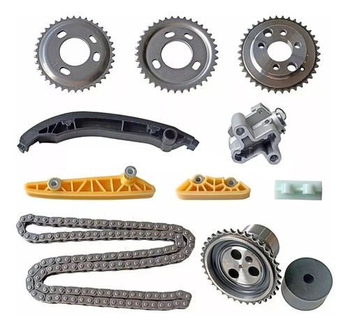 Kit Distribución Ford Transit 2.4l 2006 - 2017