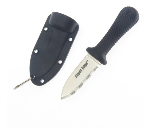 Cs42ss Cold Steel Super Edge Mini Cuchillo De Cuello C/fda