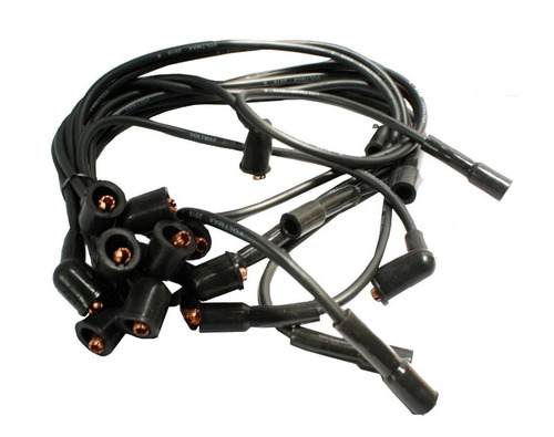 Jgo. Cables Bujias Nissan Pick Up 720,z24 85-90 Americana