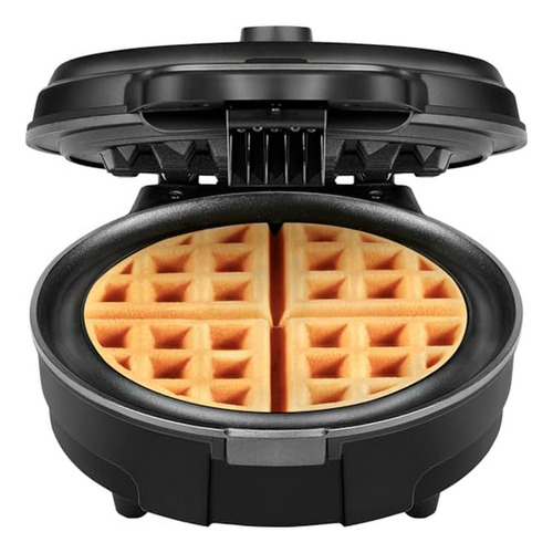 Chefman Anti-overflow Belgian Waffle Maker W-shade Selector,