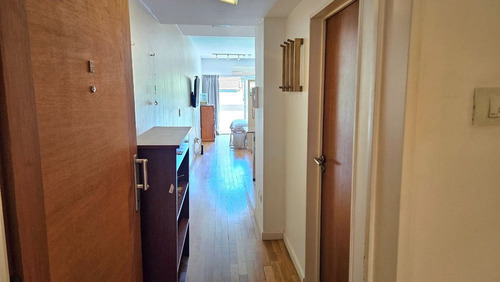 Venta Monoambiente En Belgrano Muy Luminoso