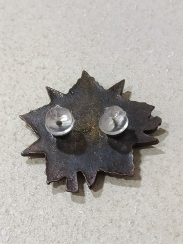 Condecoración Rusa Unión Soviética Ww2 De Metal