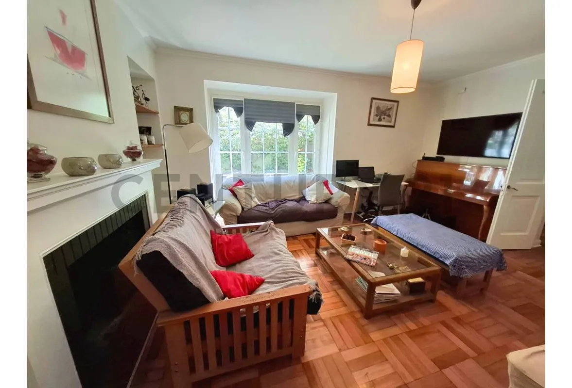 Imagen 3 de 27 de Casa En Venta, 3dorm 4baños, Providencia