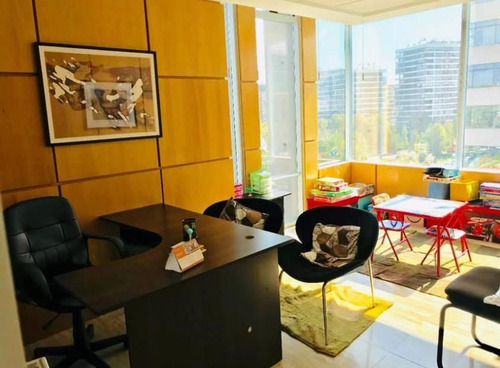 Oficina En Arriendo En Estoril / Las Condes
