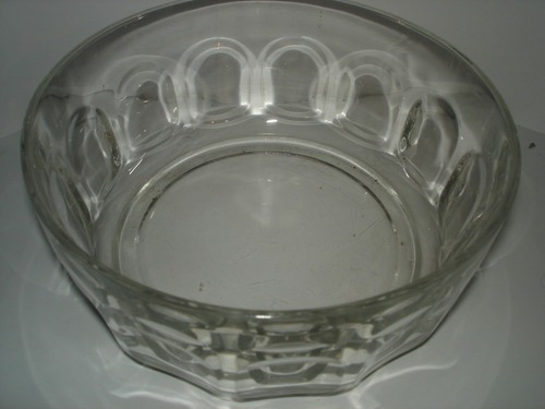 Bowl De Cristal Frances Arcoroc Buen Diseño Perfecto Estado