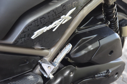 Yamaha Bws X Motard Edicion Especial