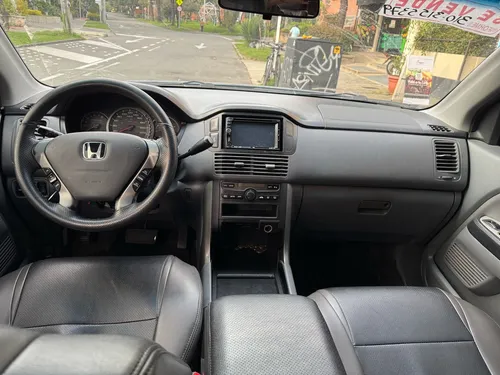 Honda Pilot 3.5 Exl