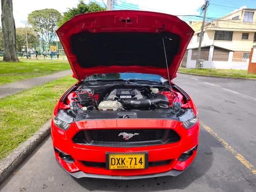 Ford Mustang GT 5.0 Mustang Gt