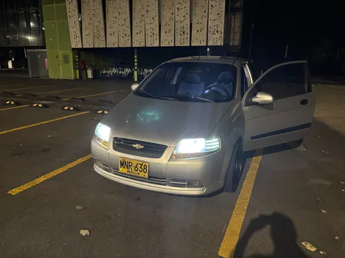 Aveo Coupe