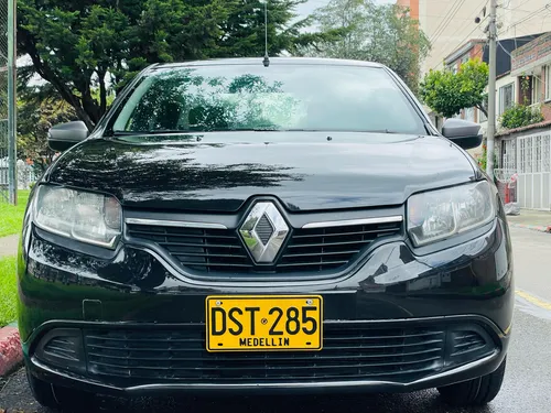 Renault Logan 1.6 Expression