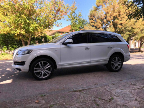 Audi Q7 3.0 Tfsi 333cv Tiptronic Quattro 2013