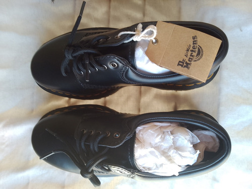 Zapatos Dr. Martens 8053 Quad En Caja Talle 39 - No Envios