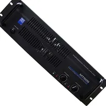 Comprar Potencia Zkx Mt 500 500w. Rms Garantía - Grey Music- Envios