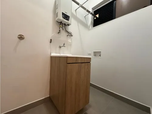 En Arriendo Apartaestudio Unidad Cerrada El Retiro
