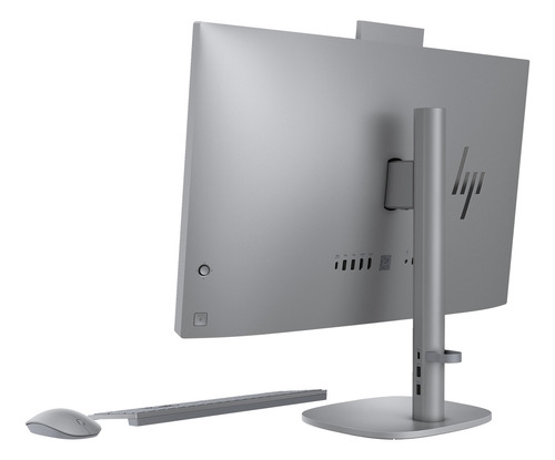Pc Aio Hp Omnistudio X Touch I7 Ultra 155h 1tb Ssd 16gb Ddr5 Color Plateado