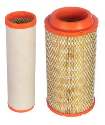 Filtros De Ar Trator N. H. 7630 N. H. 07/diante