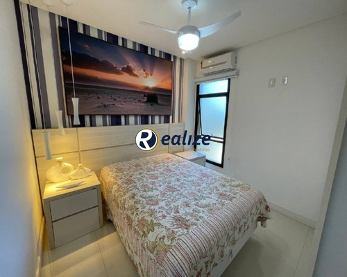 Imagem 18 de 30 de Apartamento Composto Por 4 Quartos Á Venda Na Praia Do Morro, Guarapari-es - Realize Negócios Imobiliários. - Ap01241 - 70612584
