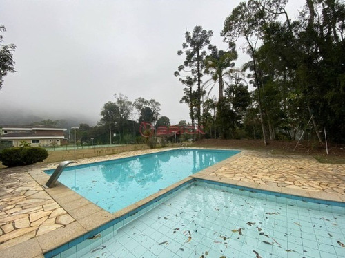 Imagem 5 de 8 de Terreno Praticamente Plano Com 880 M² Em Condomínio Em Quebra Frascos. - Te00427 - 69945481