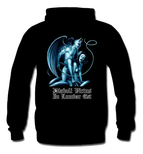 Poleron Belphegor - Ver 06 - Diaboli Virtus In Lumbas Est