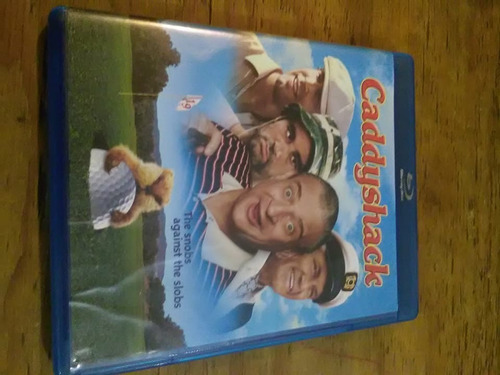 Caddyshack ( Locos Por El Golf ) Bluray