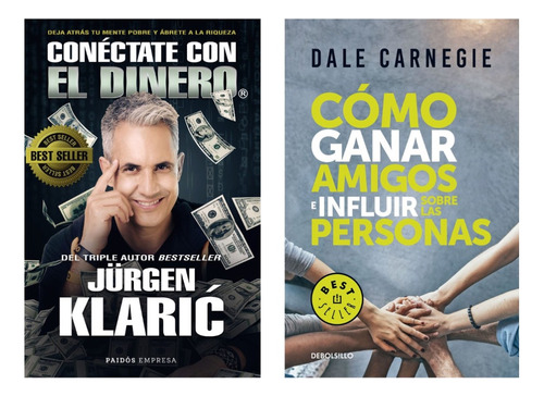 Conéctate Con El Dinero + Cómo Ganar Amigos Verde