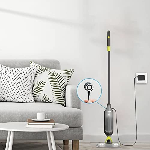 Cargador Shark Vacmop Vm252 - Repuesto Vm252c Vm251 Qm250