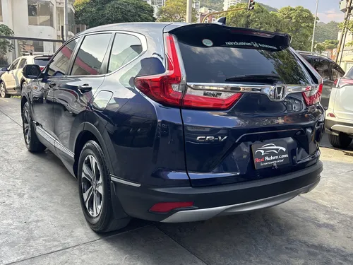 Honda CR-V CITY PLUS AT 2400CC 4X2 6AB TC