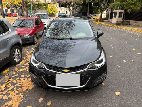 Chevrolet Cruze II 1.4 Ltz At 153cv