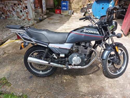 Imagem 6 de 7 de Honda Cb450dx