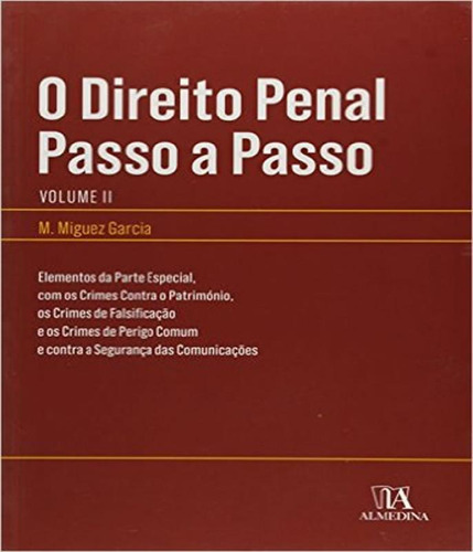 Livro Direito Penal Passo A Passo, O - Vol Il