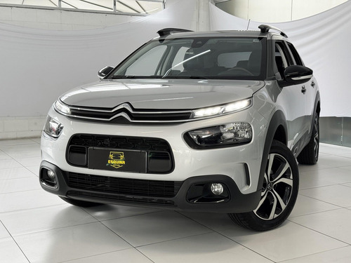 Citroën C4 Cactus 1.6 Shine Pack THP Flex Aut.