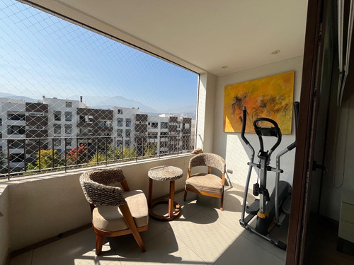 Exquisito Duplex La Dehesa El Gabino (101531)