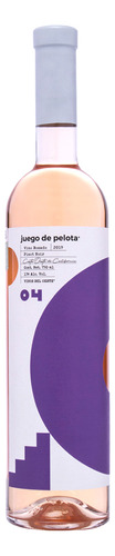 Rosado Petite Sirah + Rosado Pinot Noir + Tinto Tempranillo,
