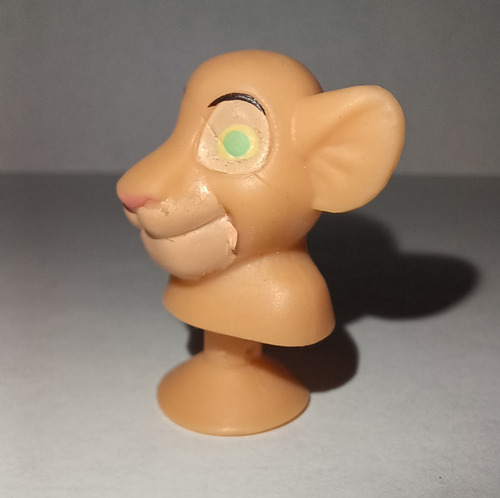 Mini Figura Disney Best Buddies Micro Popz Nala Rey León (Usado)